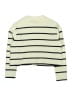 Zara Stripes Ivory Cardigan Size 13 - 14 - photo 2