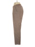 J.Jill 100% Linen Chevron-herringbone Brown Linen Pants Size XS - photo 5