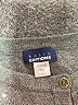 Basic Editions 100% Polyester Polka Dots Gray Cardigan Size L - photo 7