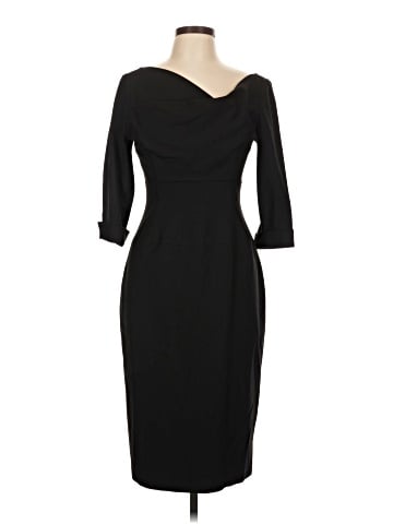Black Halo Cocktail Dress (view 1)