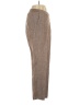 J.Jill 100% Linen Chevron-herringbone Brown Linen Pants Size XS - photo 4