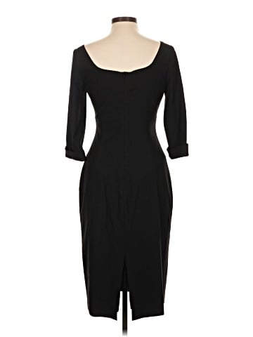 Black Halo Cocktail Dress (view 2)