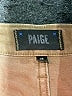 Paige Brown Khakis Size 32 waist - photo 7