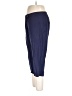 Jessica London 100% Polyester Solid Blue Casual Pants Size 14 - photo 5