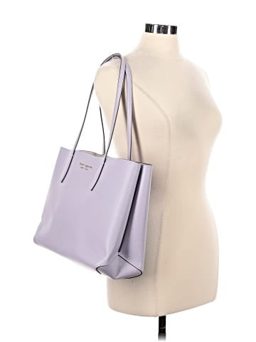 Kate Spade New York Leather Tote (view 2)