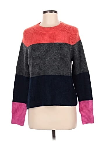 Banana Republic Wool Pullover Sweater (view 1)