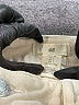 H&M Ivory Jeans Size 6 - photo 7