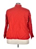J.Crew Red Jacket Size 24 - photo 2