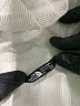 The North Face 100% Nylon Solid Silver Jacket Size 10 - 12 - photo 5