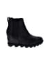 Sorel Black Ankle Boots Size 6 - photo 1
