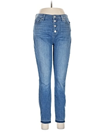 7 For All Mankind Jeans (view 1)