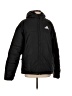 Adidas Solid Black Snow Jacket Size S - photo 1