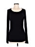 CAbi Black Long Sleeve Top Size M - photo 1