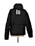 Adidas Solid Black Snow Jacket Size S - photo 2