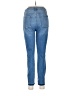 7 For All Mankind Solid Blue Jeans Size 28 waist - photo 2