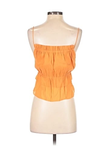 Lush Sleeveless Blouse (view 2)