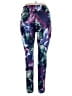 Tek Gear Print Blue Active Pants Size XL - photo 2