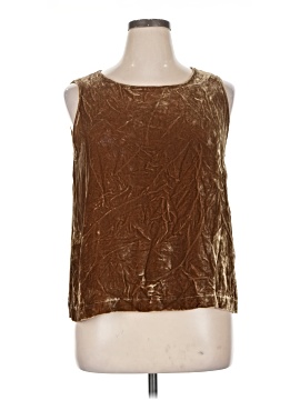 Eileen Fisher Sleeveless Blouse