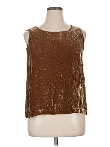Eileen Fisher Sleeveless Blouse (view 1)