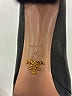 Prada 100% Leather Black Heels Size EU 40 - photo 5