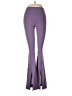 TNA Purple Active Pants Size M - photo 1