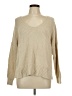 Lucky Brand Tan Pullover Sweater Size L - photo 1