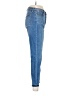 7 For All Mankind Solid Blue Jeans Size 28 waist - photo 4