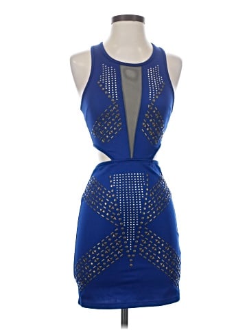 2b bebe Cocktail Dress (view 1)