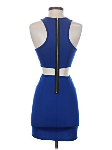 2b bebe Cocktail Dress (view 2)