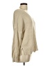 Lucky Brand Tan Pullover Sweater Size L - photo 4