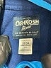 OshKosh B'gosh 100% Polyester Blue Pullover Sweater Size 3T - photo 3