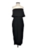 Lulus Black Cocktail Dress Size XS - photo 1