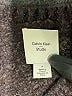 Calvin Klein Tweed Brown Wool Pullover Sweater Size M - photo 7