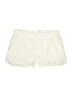 Lands' End Solid Ivory Athletic Shorts Size 16 - photo 1