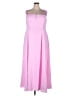 Dessy Collection 100% Polyester Pink Cocktail Dress Size 22W - photo 1