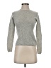 Charter Club 100% Cashmere Gray Cashmere Pullover Sweater Size S - photo 1