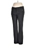 Jag Chevron-herringbone Gray Dress Pants Size 14 - photo 1