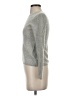 Charter Club 100% Cashmere Gray Cashmere Pullover Sweater Size S - photo 5
