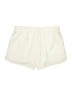 Lands' End Solid Ivory Athletic Shorts Size 16 - photo 2
