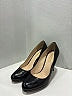 Prada 100% Leather Black Heels Size EU 40 - photo 6