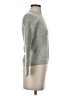 Charter Club 100% Cashmere Gray Cashmere Pullover Sweater Size S - photo 4