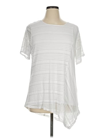 Cj Banks Short Sleeve Top (view 1)