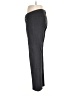 Jag Chevron-herringbone Gray Dress Pants Size 14 - photo 5