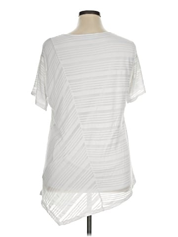 Cj Banks Short Sleeve Top (view 2)