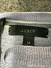 J.Crew Gray Poncho Size XS - photo 7