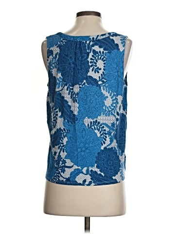 Ann Taylor LOFT Sleeveless Blouse (view 2)