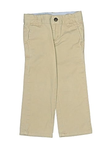 Janie and Jack Khakis (view 1)