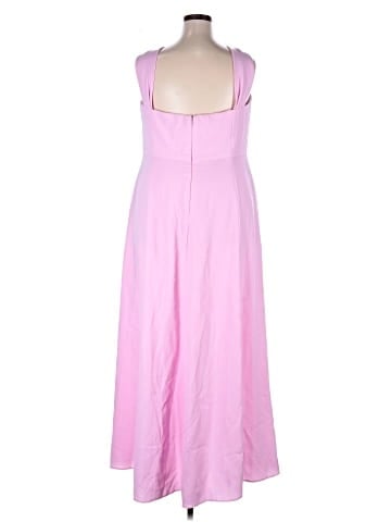 Dessy Collection Cocktail Dress (view 2)