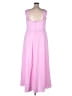 Dessy Collection 100% Polyester Pink Cocktail Dress Size 22W - photo 2
