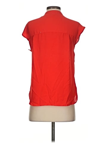 J.Crew 365 Short Sleeve Blouse (view 2)